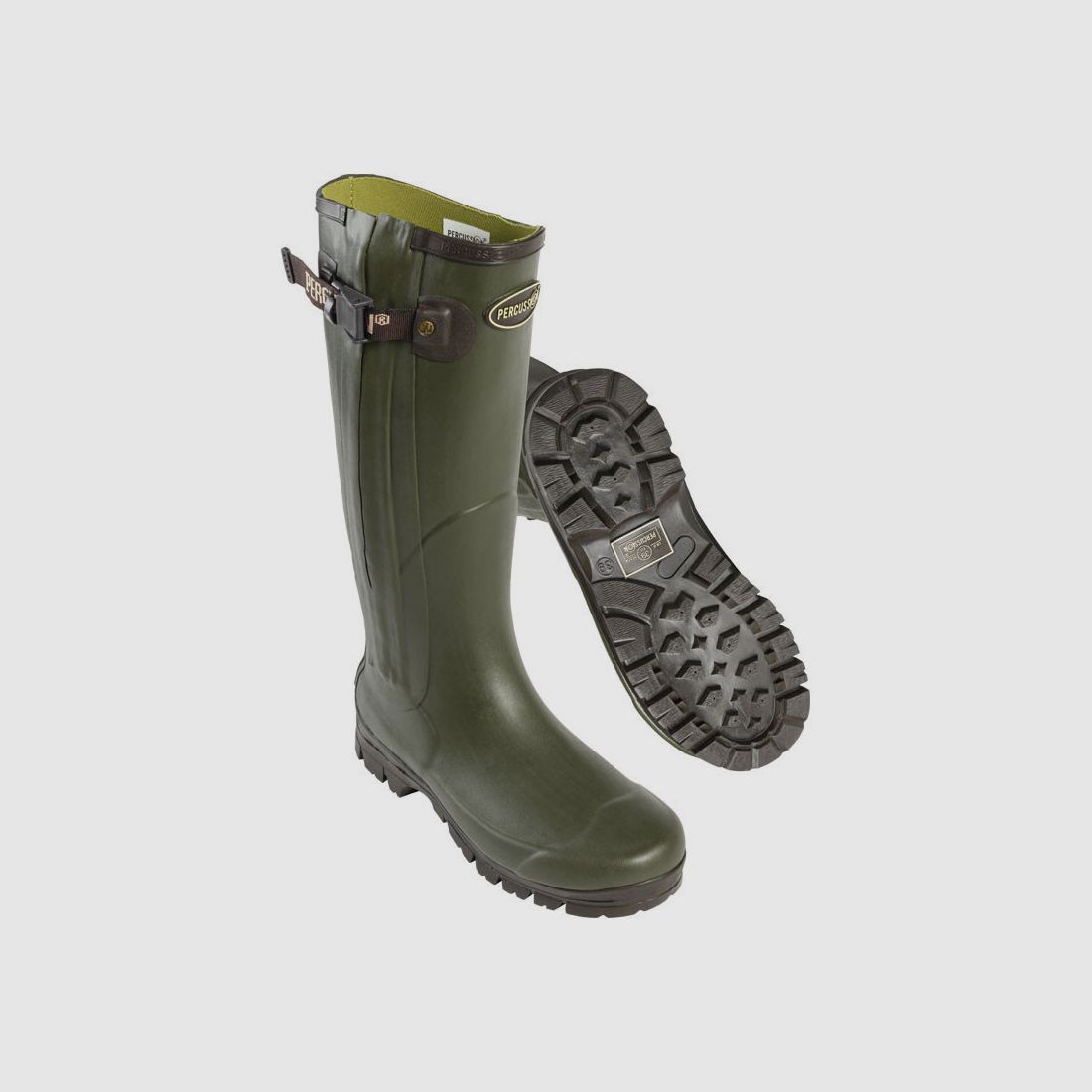 Bottes Full Zip Chantilly Jersey Percussion, immagine 2 di 2