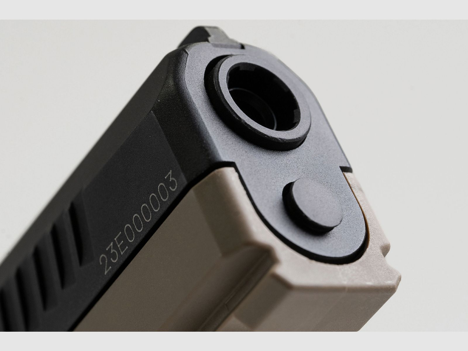 CZ P-10 C Dual Tone 6mm - Airsoft Co2 BlowBack, image 5 sur 8