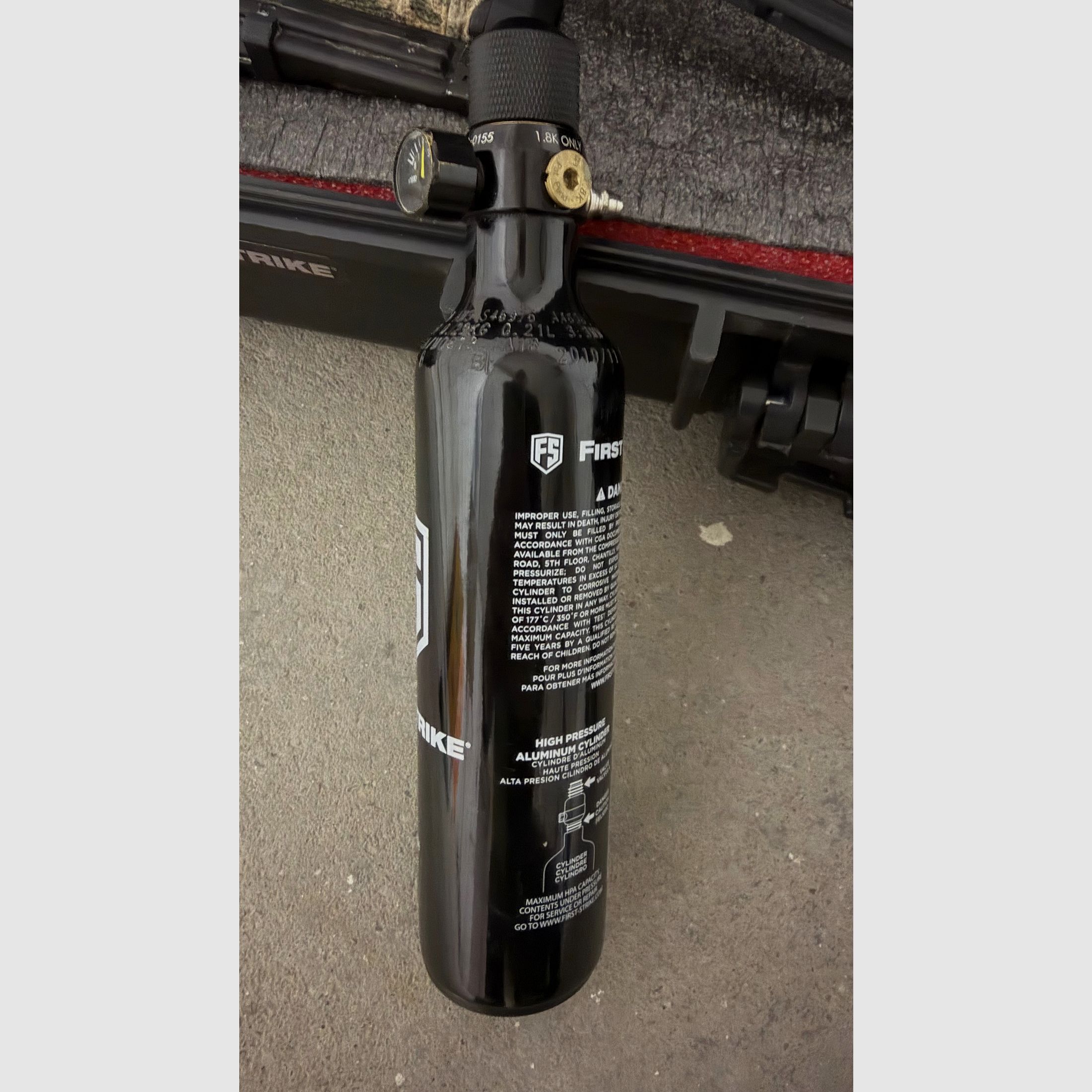 Marqueur de paintball T15 Gen 1