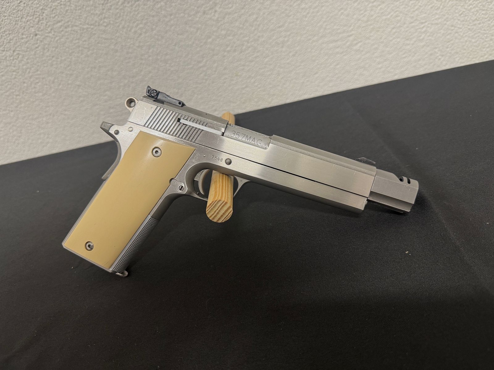 Coonan Sportpistole Gebrauchspistole Kaliber .357Mag