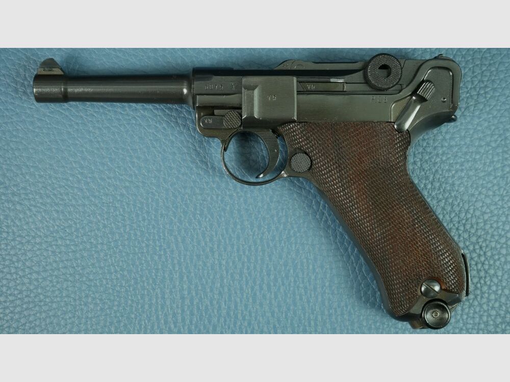byf Mauser Parabellum Pistola 08 (1942) 9mmLuger 9mmLuger