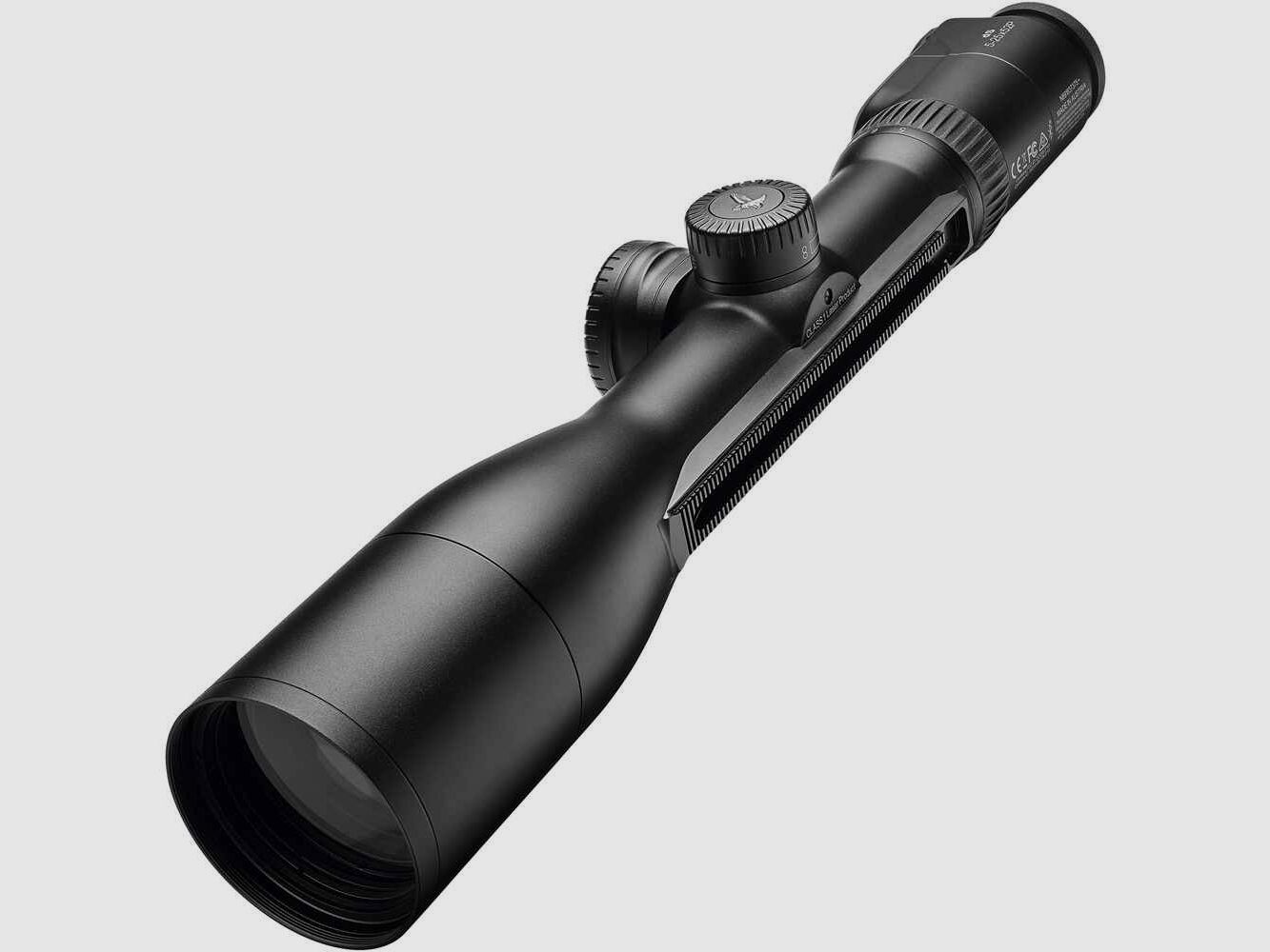 Swarovski DS 5-25x52 P L