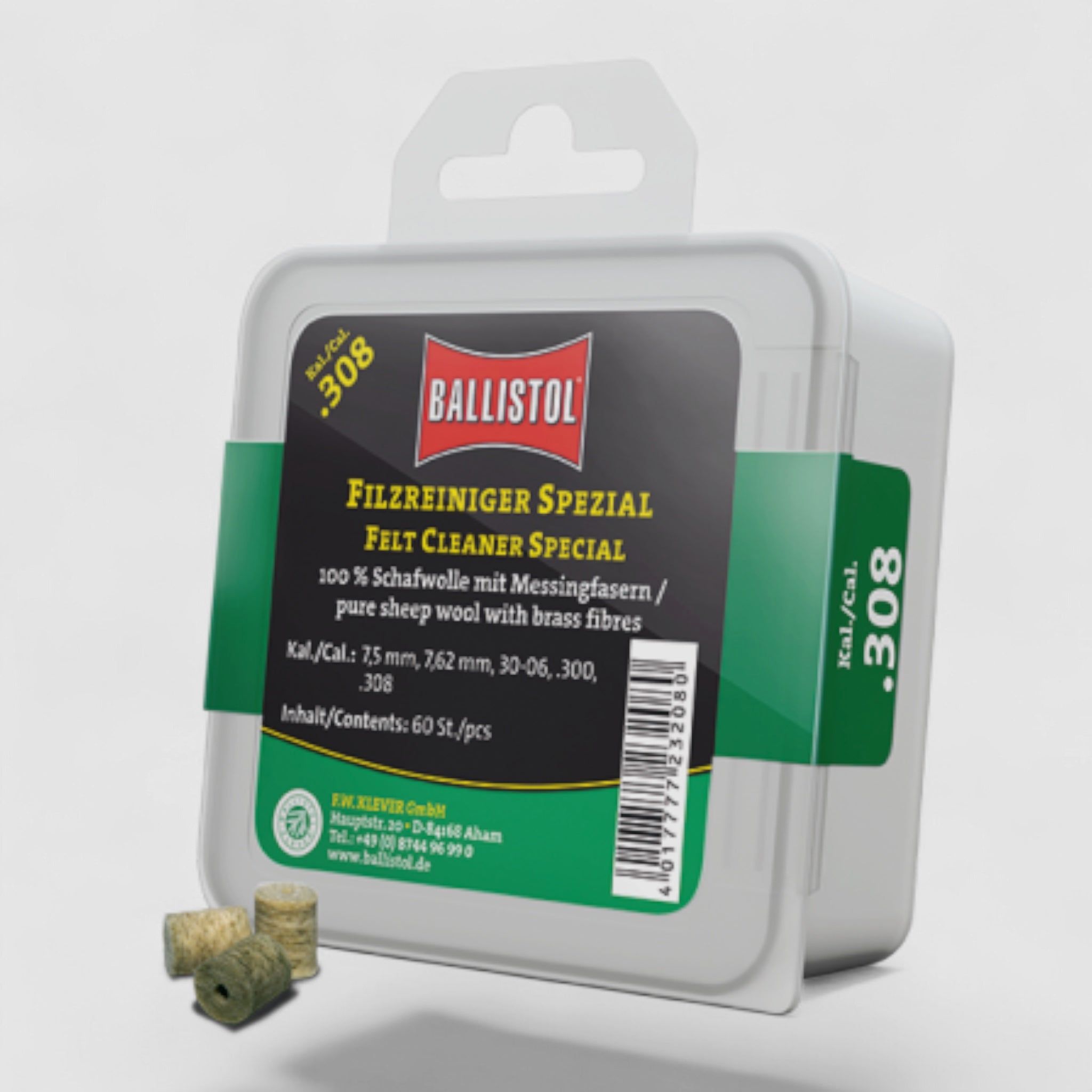 Ballistol Viltreiniger Speciaal