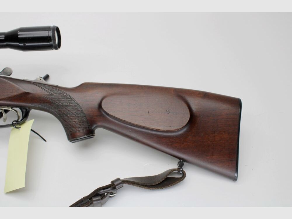 BBF Blaser ES Bockbüchsflinte 16/70;7x57R