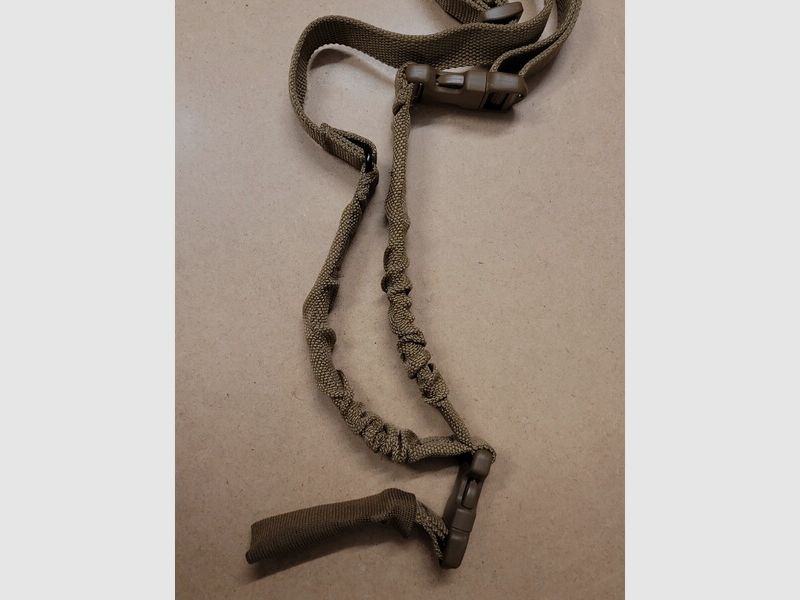 BlackHawk one Point Sling, Storm XT, Blackhawk Tragegurt Storm Sling XT coyote tan