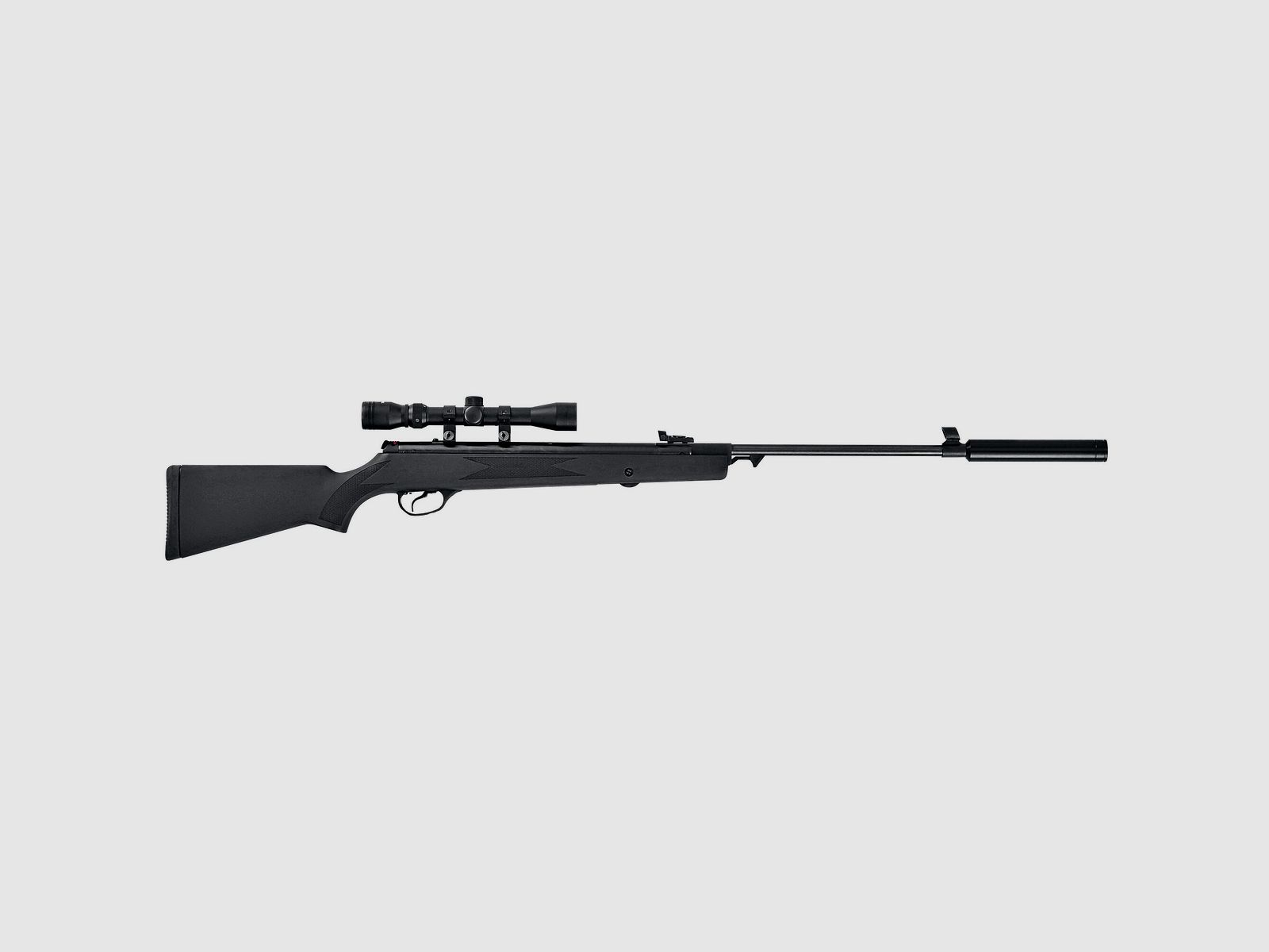 Mercury air Luftgewehr Set Modell Criador