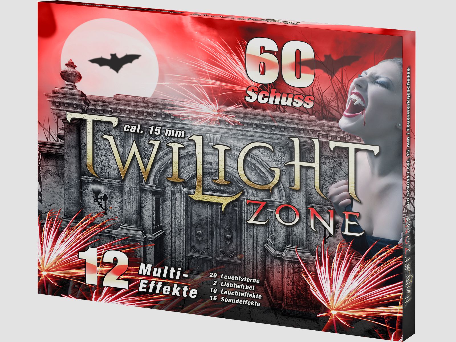 Twilight Zone 60 pcs.
