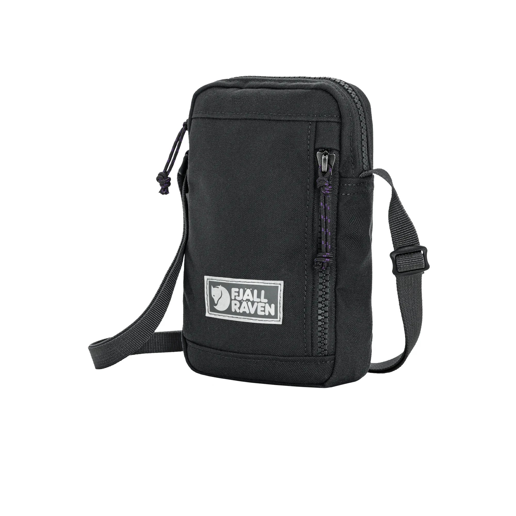 Fjällräven Vardag Pocket Small Coal Black, billede 3 af 3