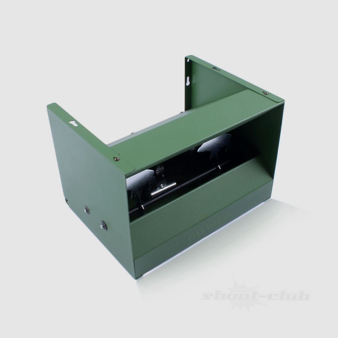 OAKWOOD Tactical Silhouettenkasten KLEIN