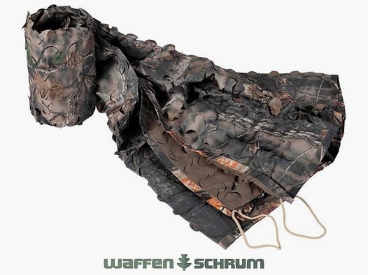Stepland Tarnnetz 3D Forest Camo 1,5 x 3 m