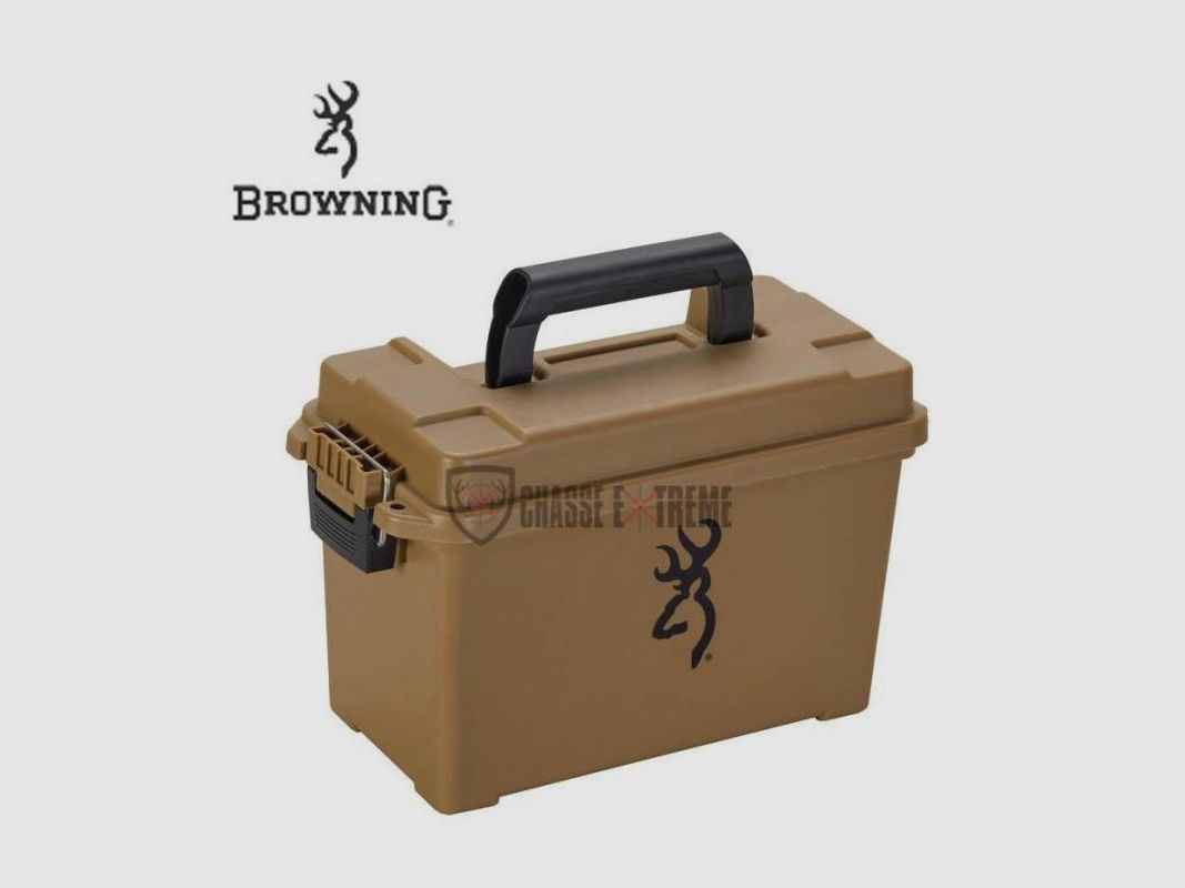 Pack aus zwei wasserdichten BROWNING Buckmark Kisten, Bild 1 von 2