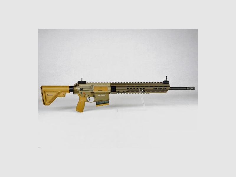 Heckler & Koch MR308 A3 Slimline 20" RAL8000