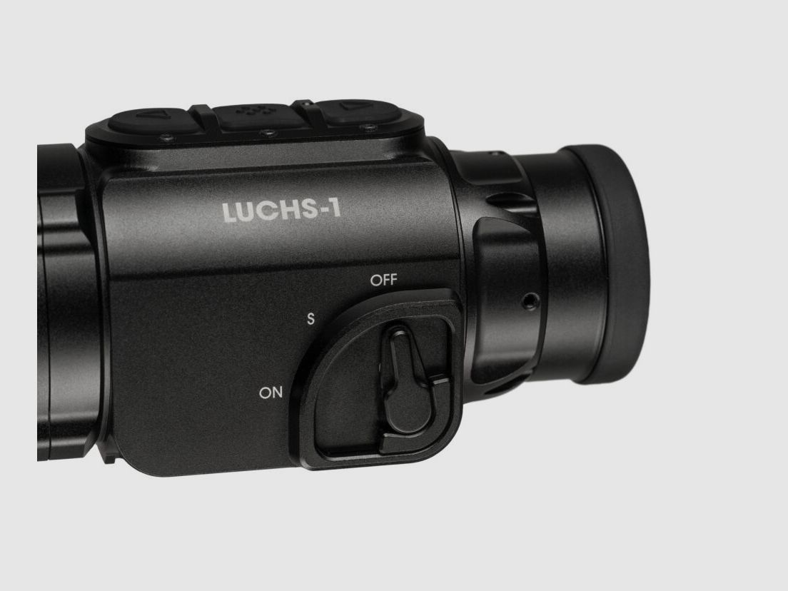 Liemke Luchs-1 attachment device