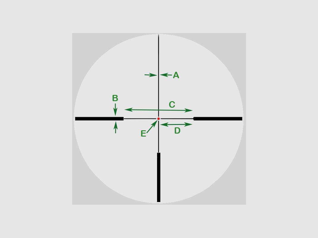 BAUER ZFR HD 3-18X56 DM 30 ABS L7, afbeelding 6 van 6