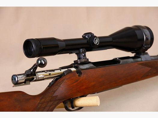 Sauer Model 80 // Zeiss Scope