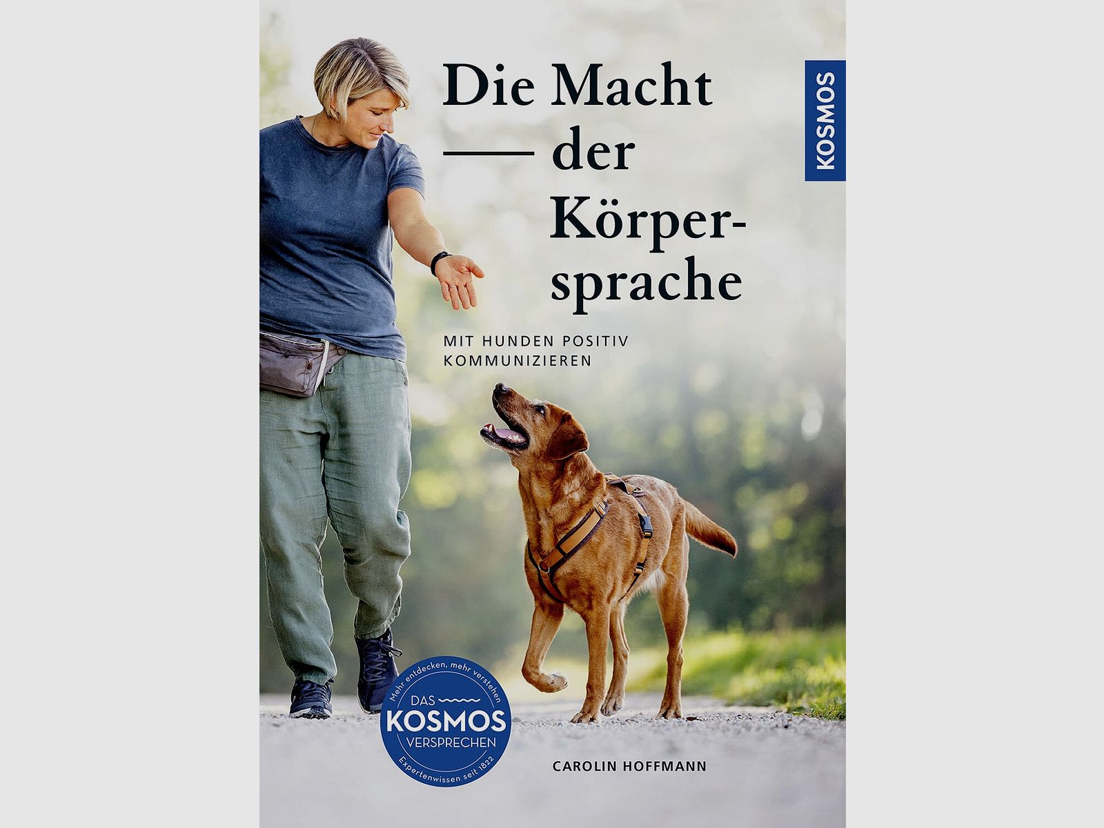 Kosmos Die Macht der Körpersprache Hoffmann