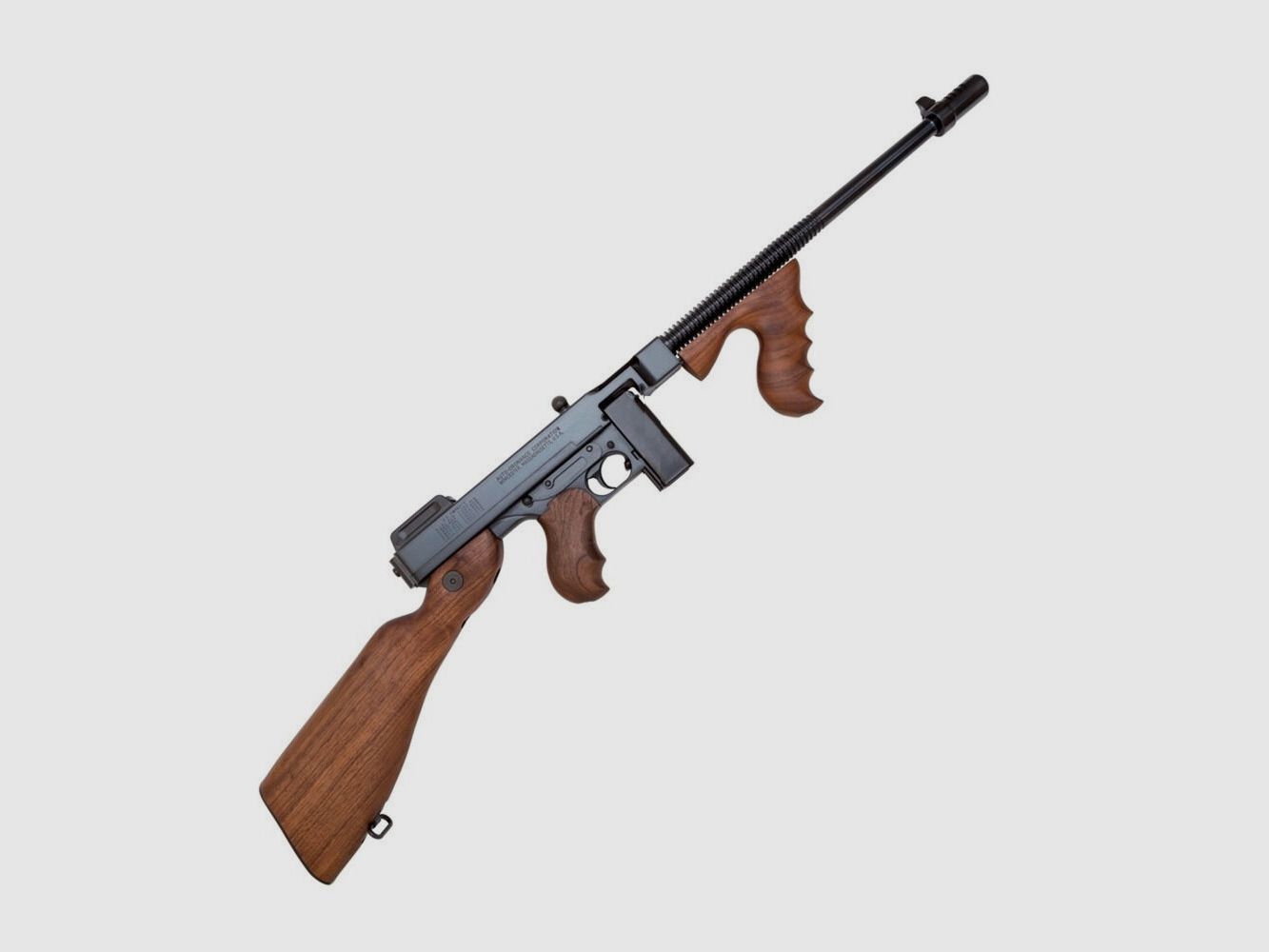 Auto-Ordnance Tommy 1927A1D Carbine 14.5" (5 inches) .45 Auto