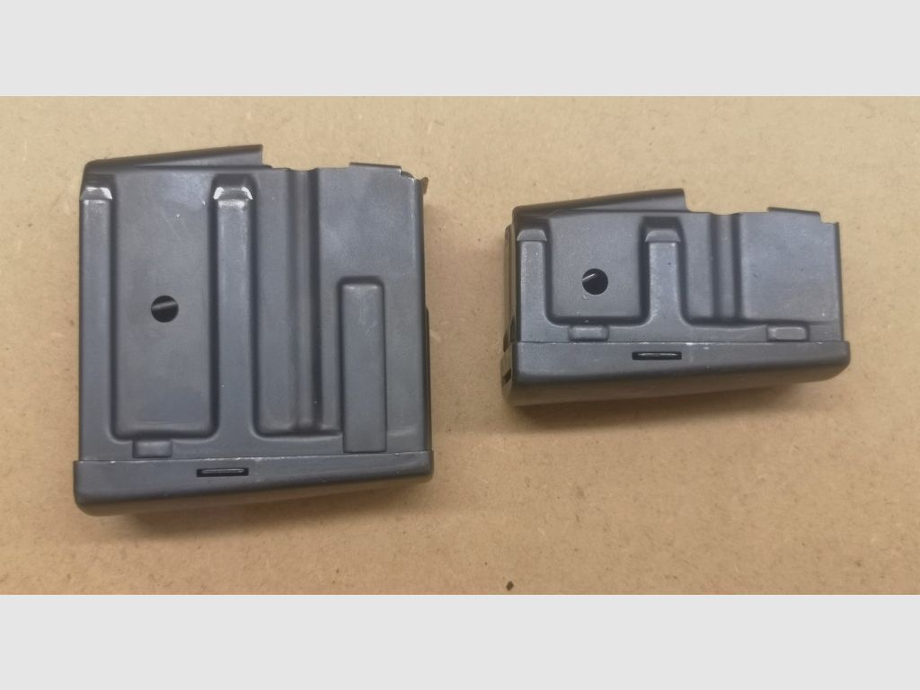 H&K SL6 Magazine 10er, 5er, 2er