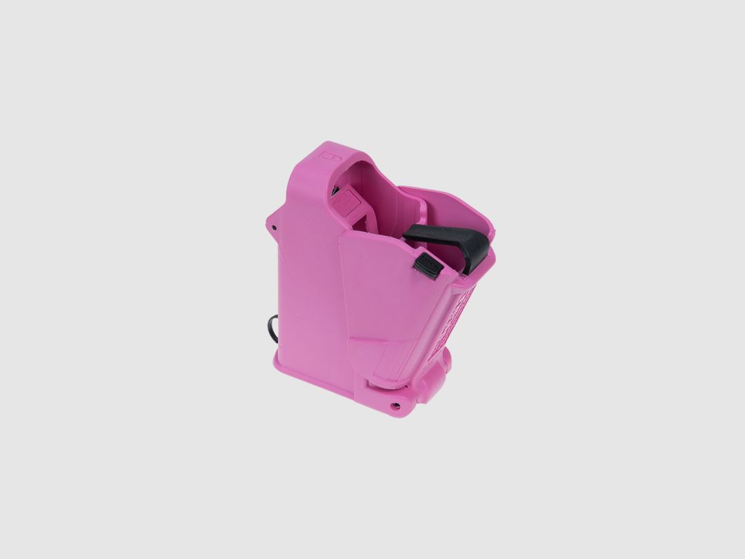 UNIVERSALER MAGLULA UPLULA LADEN 9MM BIS 45ACP - ROSA, Bild 1 von 5