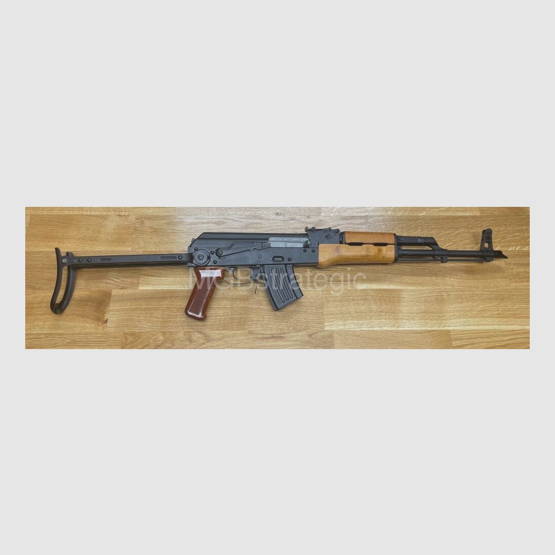 WBP Jack - halbautom. Büchse 7,62x39 - System AKM AKMS AK47 AK74 Unterklappschaft - Bajonett kann montiert werden - Made in Poland - Neuheit!