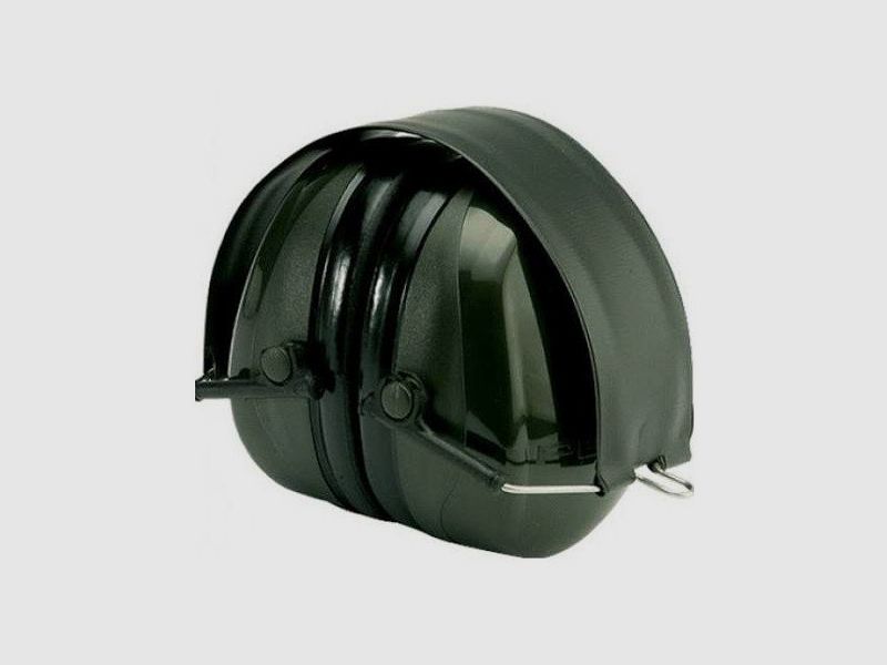 3M Optime II faltbare Kopfhörer grün, Bild 2 von 2