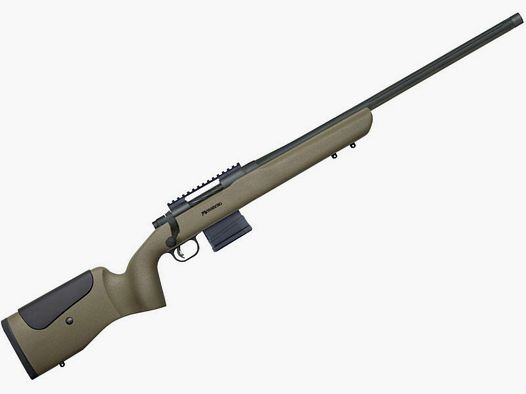 Rifle de cerrojo MOSSBERG MVP LR – 6.5 Creedmoor