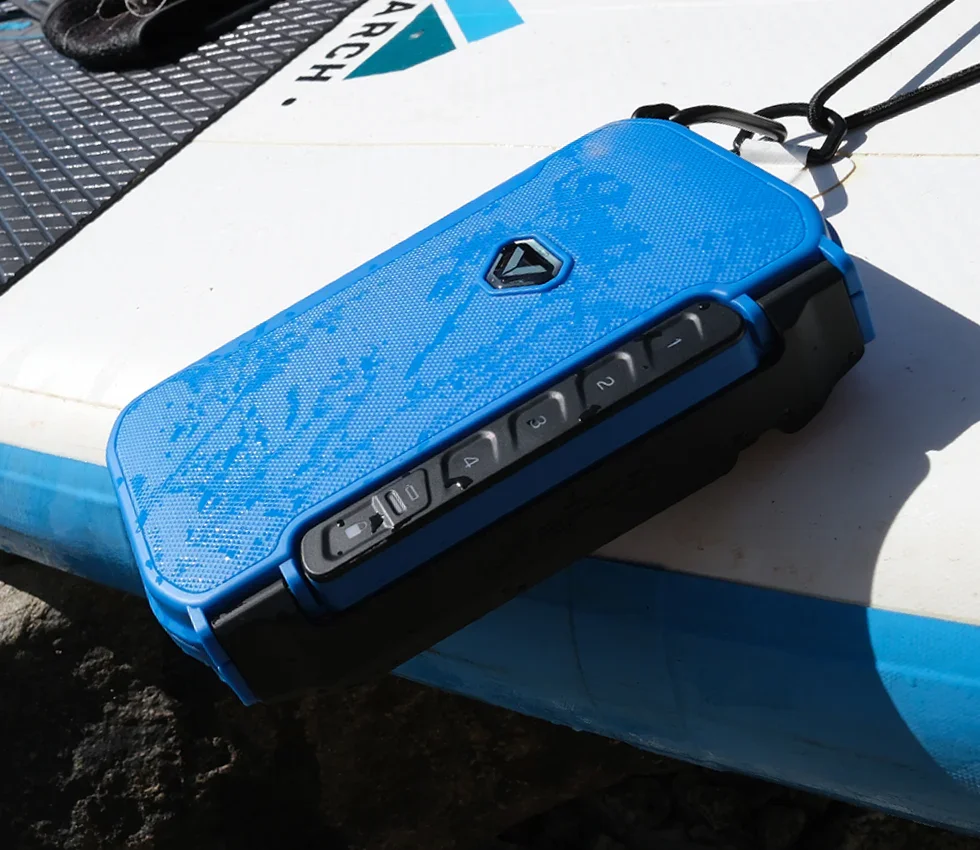 Vaultek Sicherheitssafe LifePod X, Bild 6 von 8