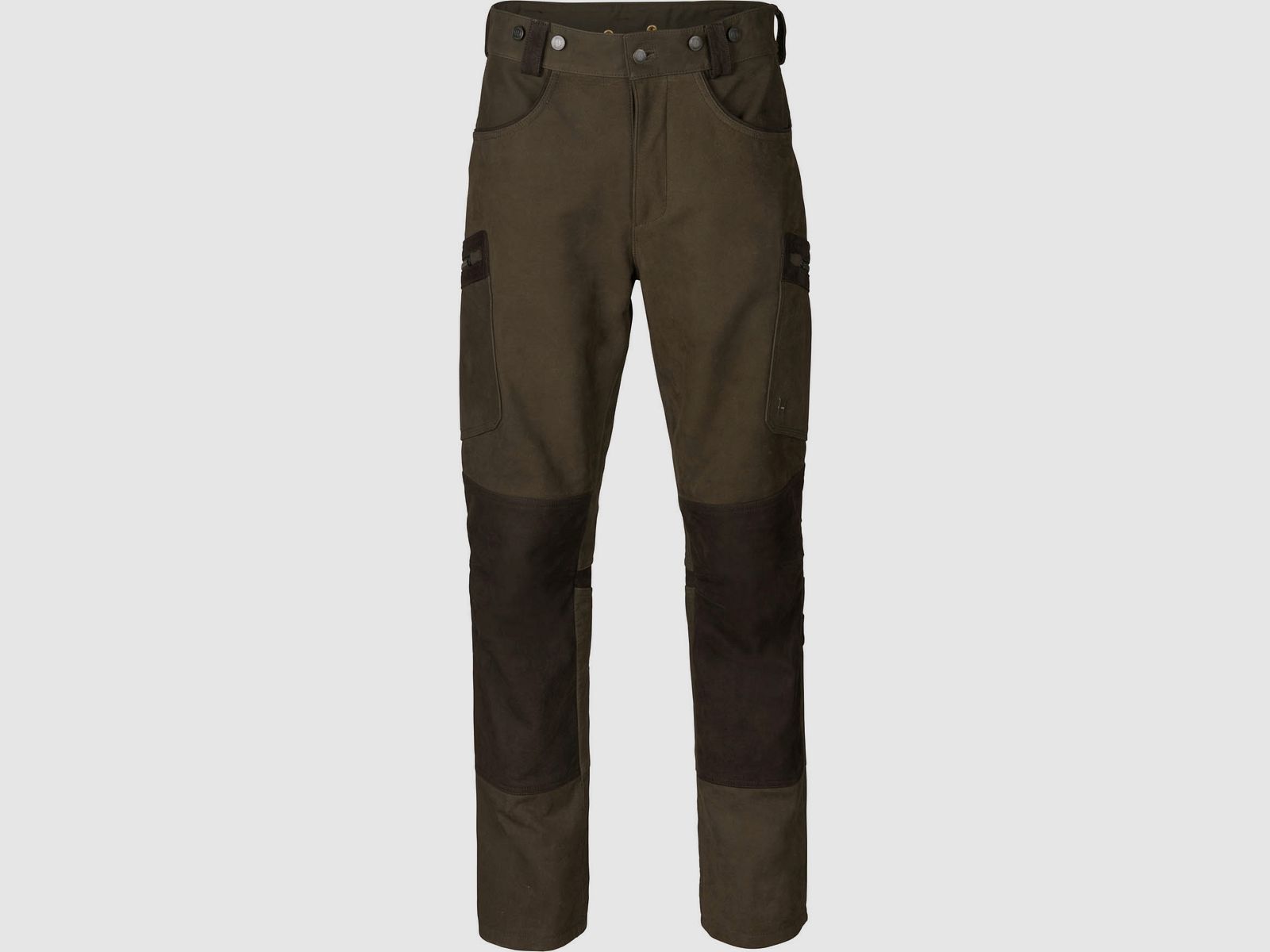 Härkila Lederhose Pro Hunter Willow Green