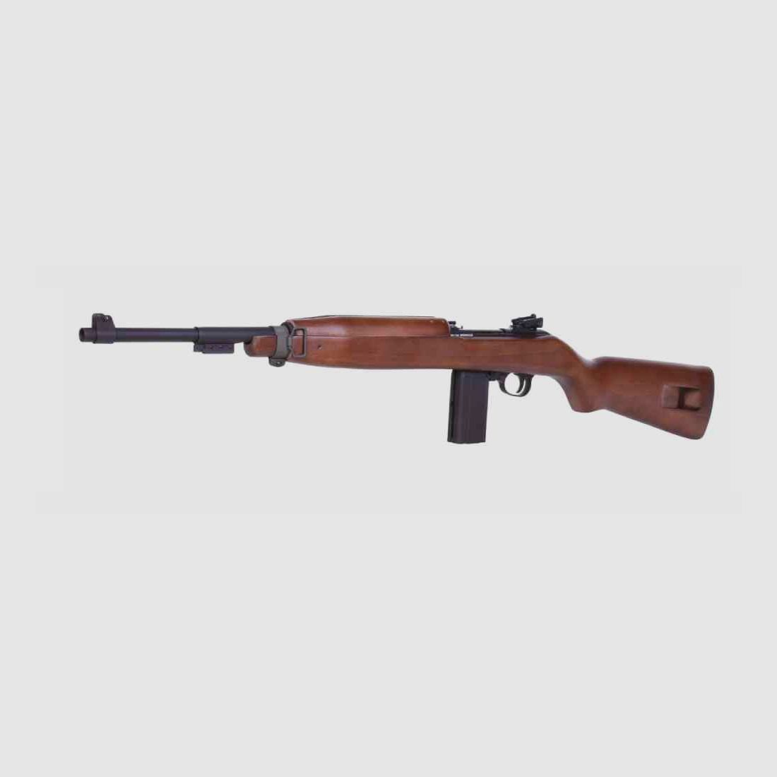 SPRINGFIELD M1 CARBINE Echtholz 4,5mm BB – Druckluft Co2 BlowBack, Bild 3 von 3