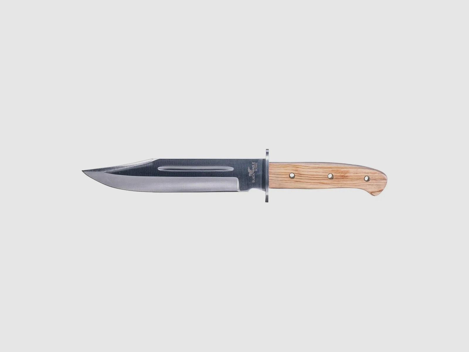 KH Security KH Security Bowie Knife Adult 32 cm brown