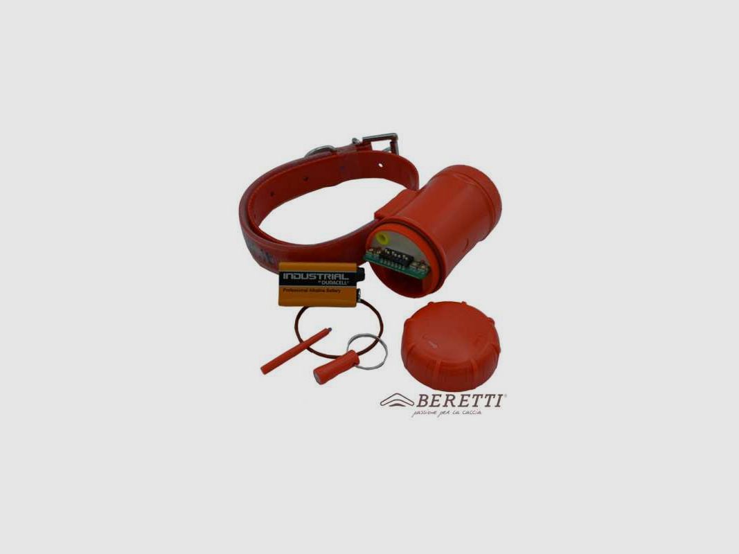 Beeper 2000 XP® mit Empfangsmodul (NUR HALSBAND), Bild 1 von 3