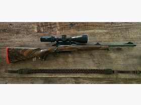 Sauer 101 Select Holzklasse 7 calibre 8x57 IS