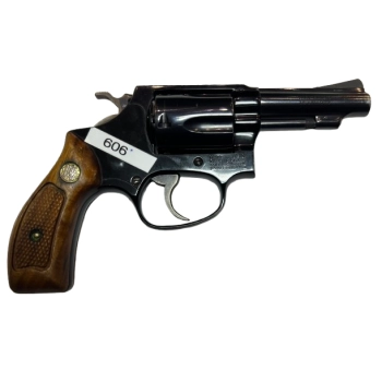 Rewolwer Smith & Wesson Mod. 37 kal. 38 Spec