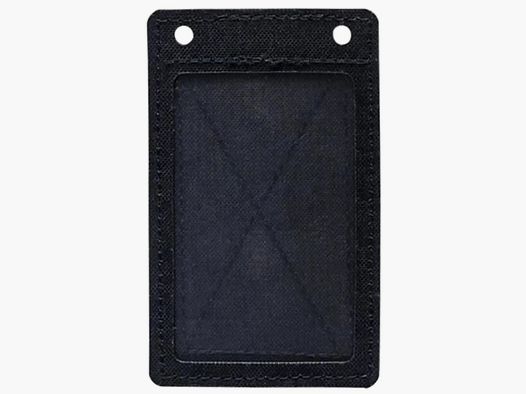 MD-Textil MD-Textil Dienstausweistasche klettbar - Steingrau Oliv