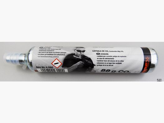 CO2-Kapsel 88 g für Büchse