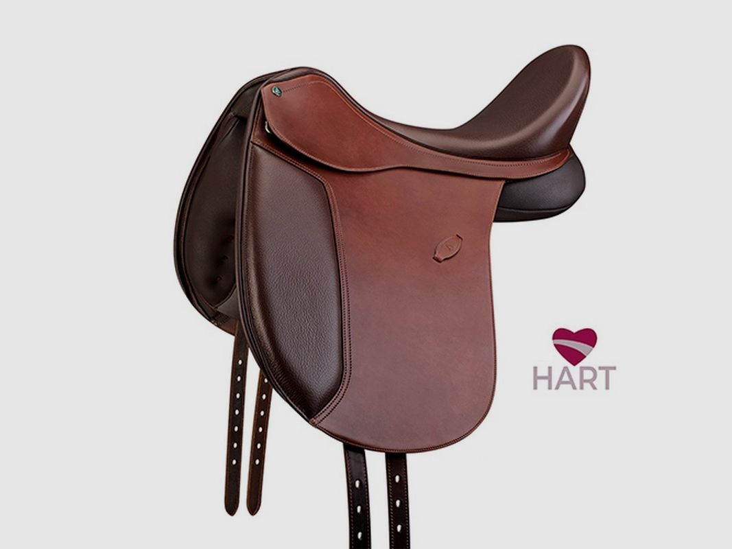 Sattel Ing. Dressur Klassisch Sand Iberian Dressage, Bild 1 von 4
