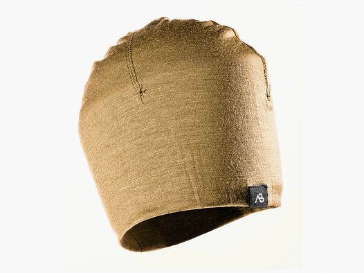 A. Blöchl A. Blöchl Beanie Lite Merino - Olive