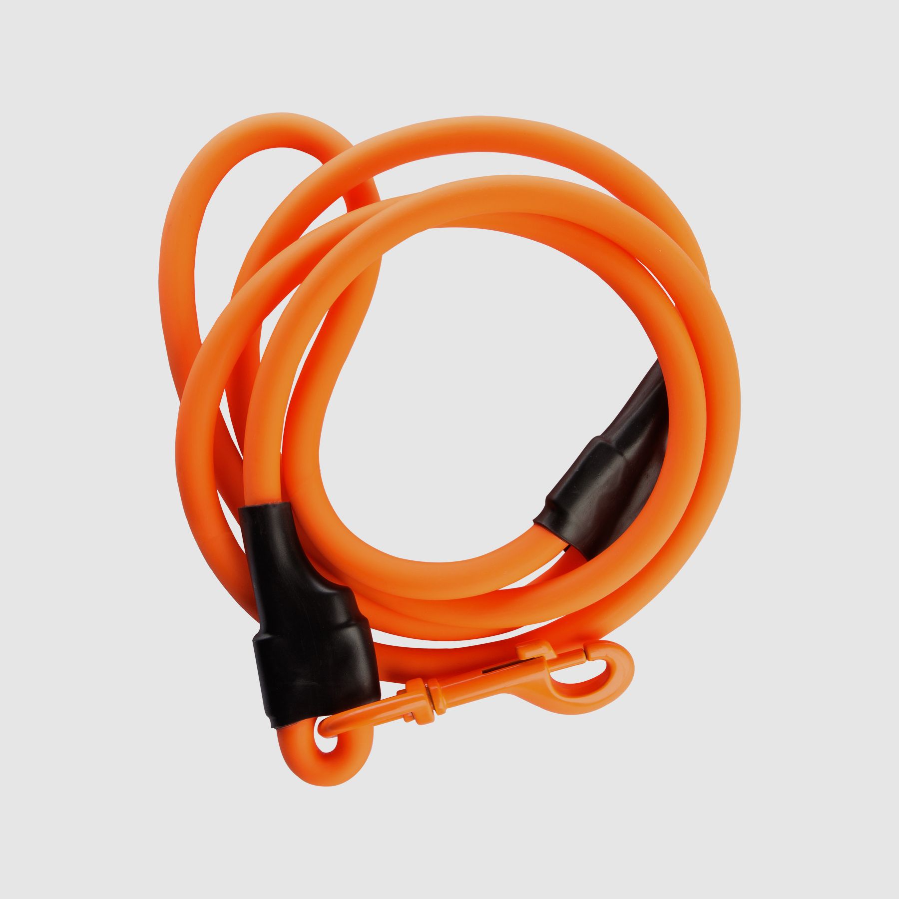 HP&G Wasserfeste Leine mit Karabiner 130cm