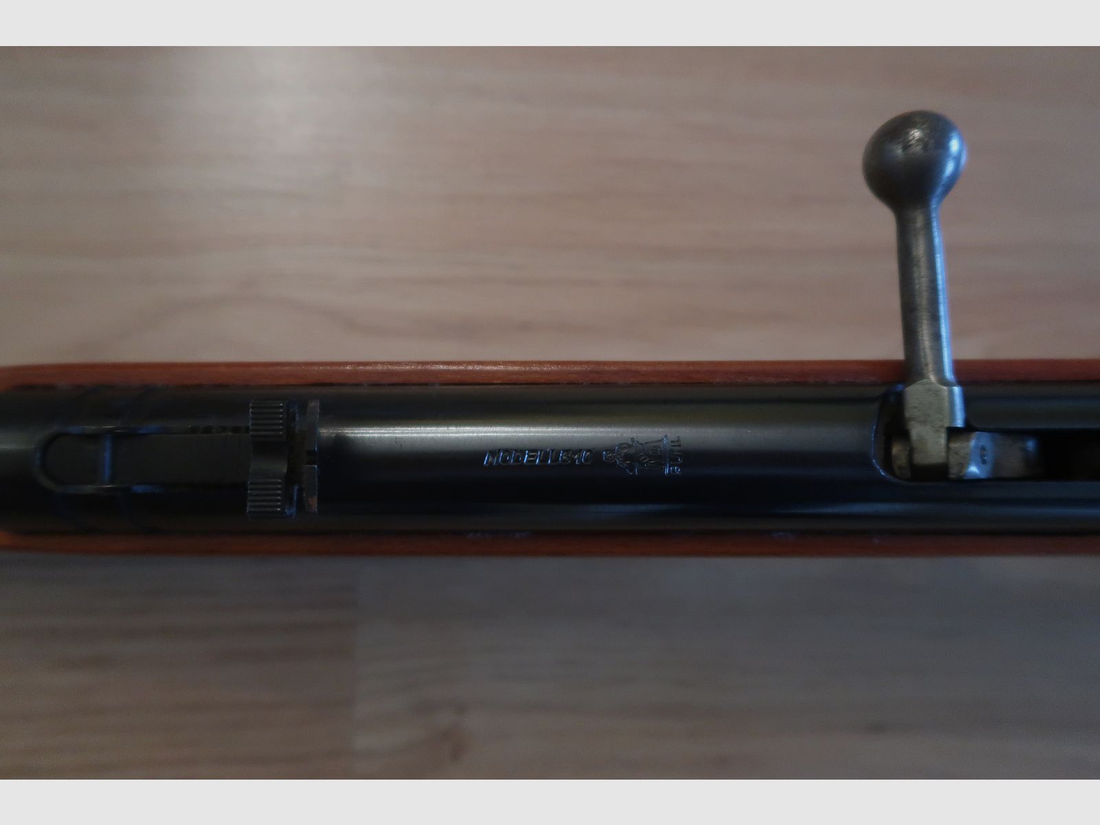 Carabina de aire comprimido Haenel Modelo 310