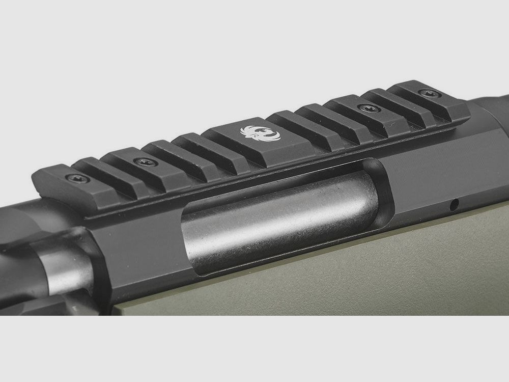 Ruger American Predator In Stock