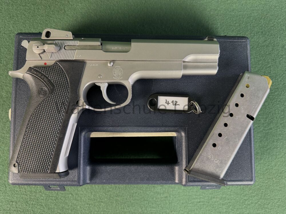 Smith & Wesson 4506-1, Bild 2 von 2