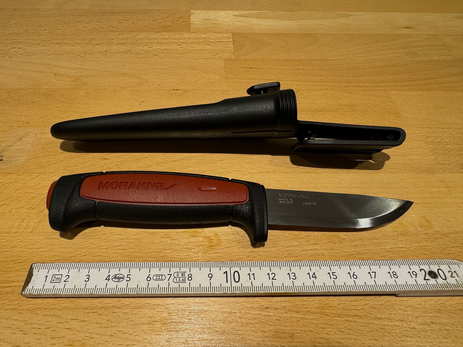 Morakniv Fisch und Jagdmesser