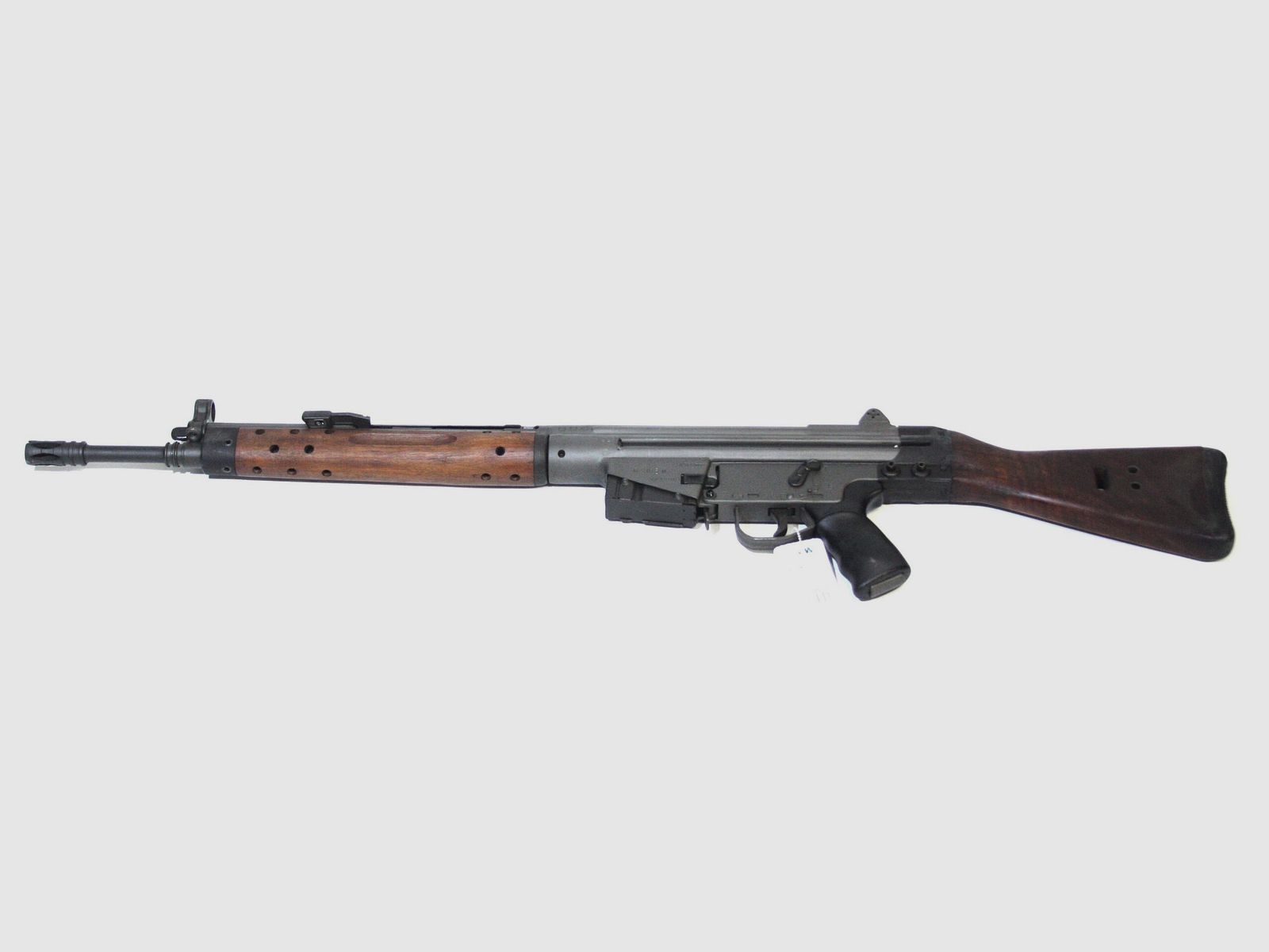 Stgw. CETME C (G3) semi-automatique, .308 Win. / 7.62x51, image 2 sur 2