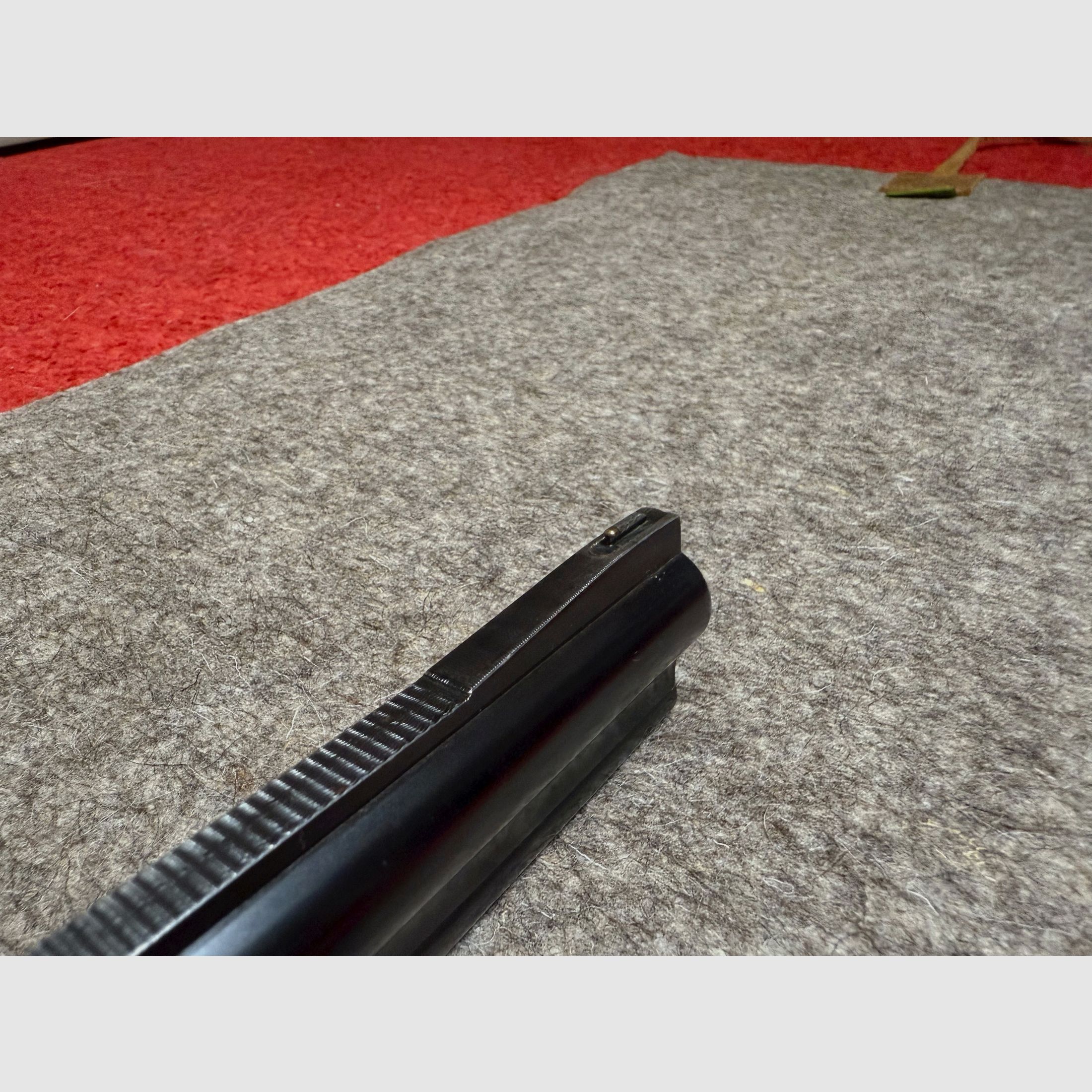 Bockbüchsflinte Heym 7x57R & 16/70