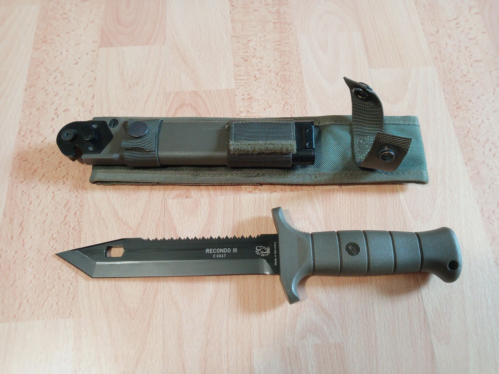 Eickhorn RECONDO III inkl. Versand