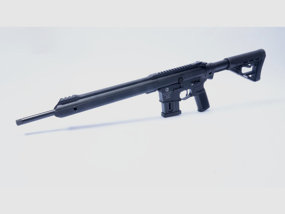 Schmeisser AR15-22 Sport 16"