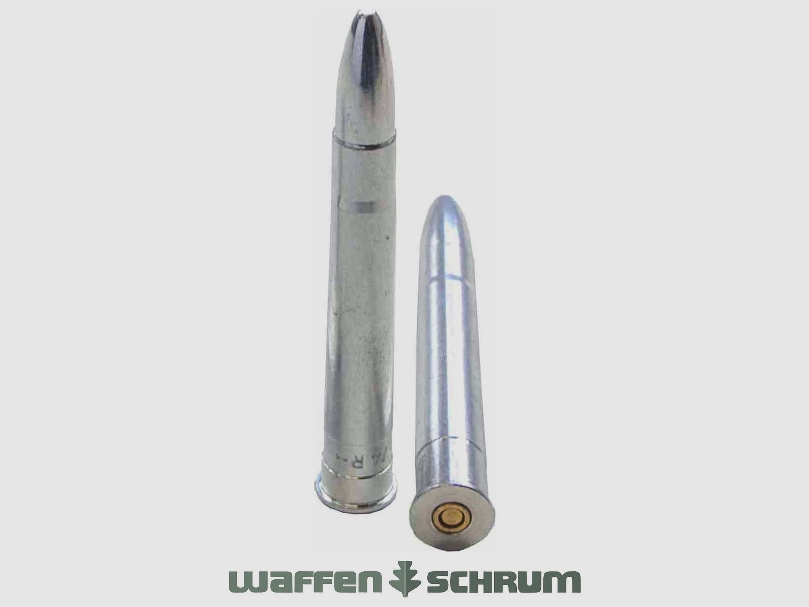 Eurohunt Pufferpatrone caliber 9.3x62
