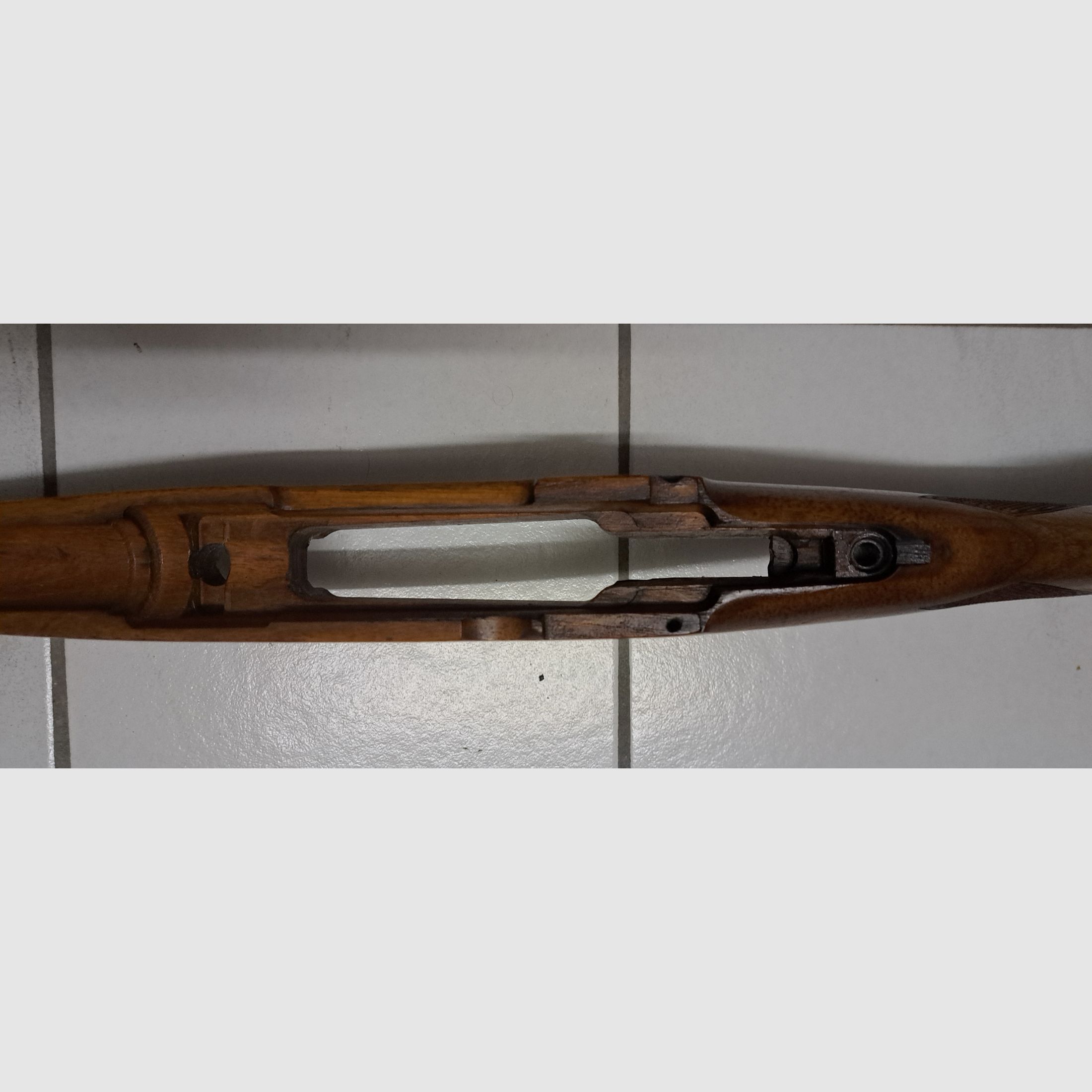 Houten kolf 98er