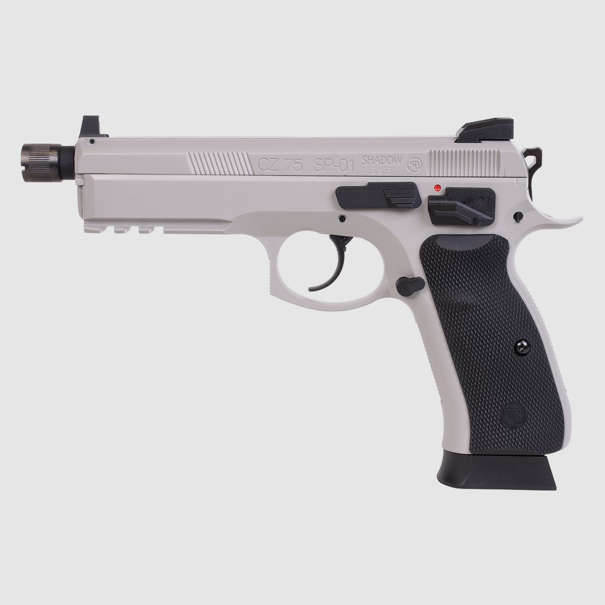 CZ 75 SP-01 Shadow Urban Grey 6mm - Airsoft Co2 BlowBack