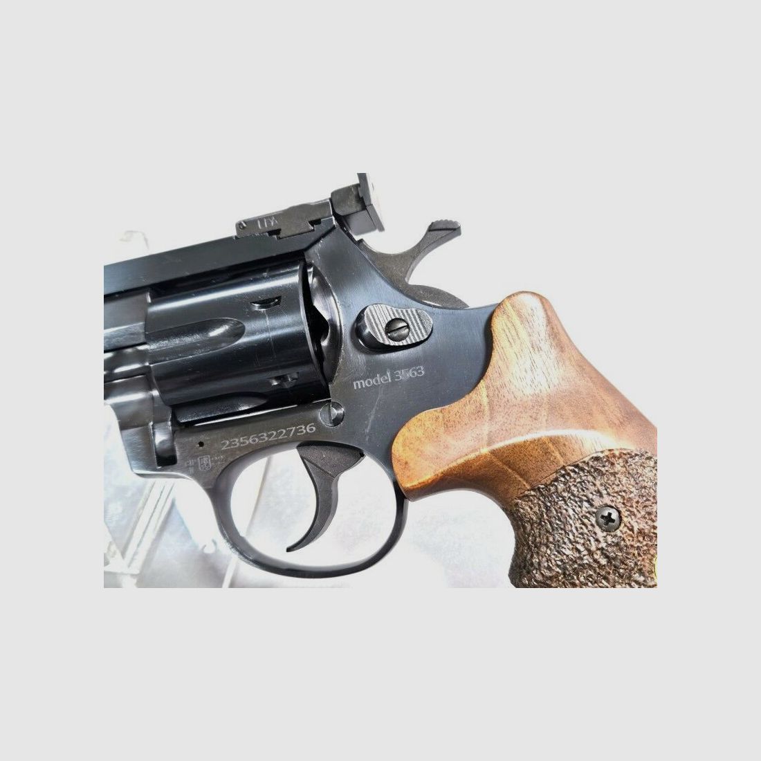 Alfa-Proj 3563 Sport Blued